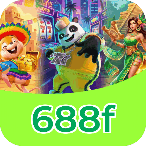 Plataforma 688f mostrando interface moderna, jogos certificados e recursos de segurança licenciados